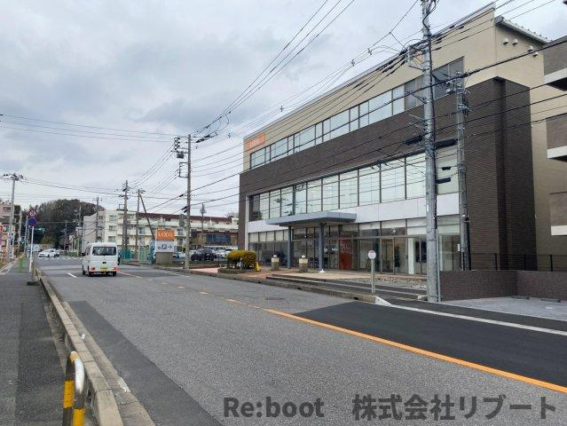 Alivis船橋夏見の駐車場
