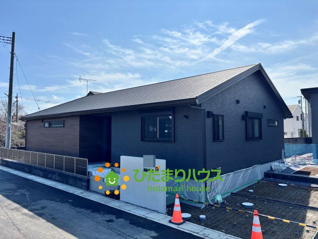 加須市南大桑　中古一戸建ての外観