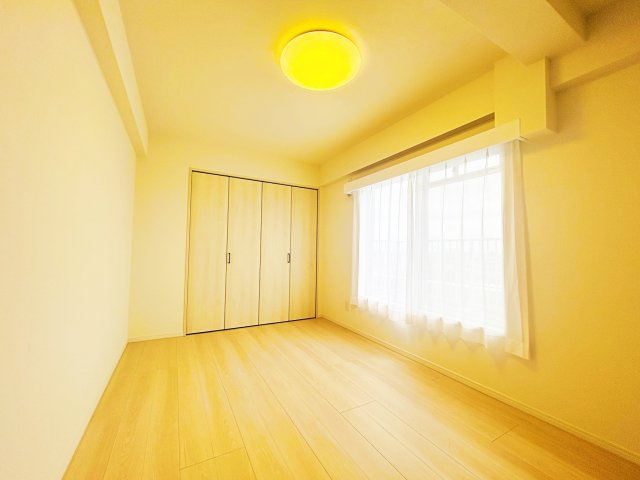 ライオンズマンション昭島第二の洋室