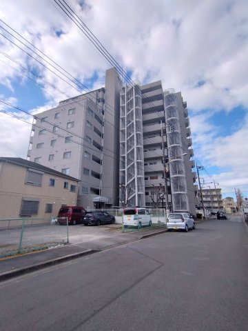 ライオンズマンション昭島第二の外観