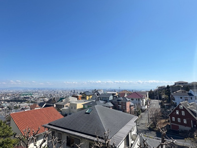 【展望】 | 甲陽園目神山町中古平屋