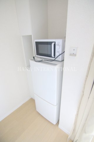 フィオーレの設備
