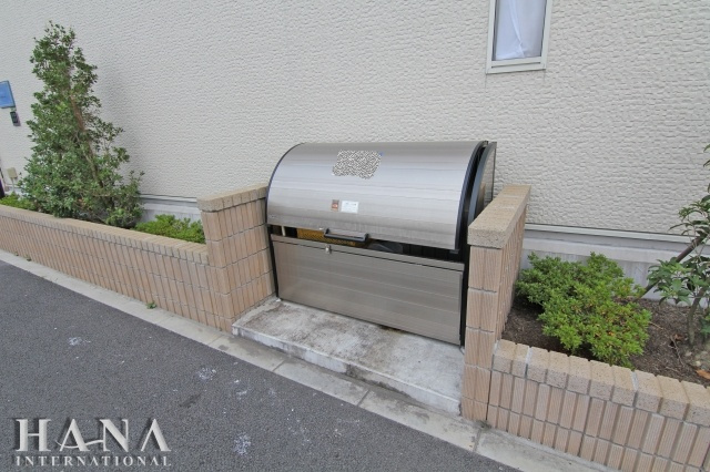 フィオーレのその他共用部分