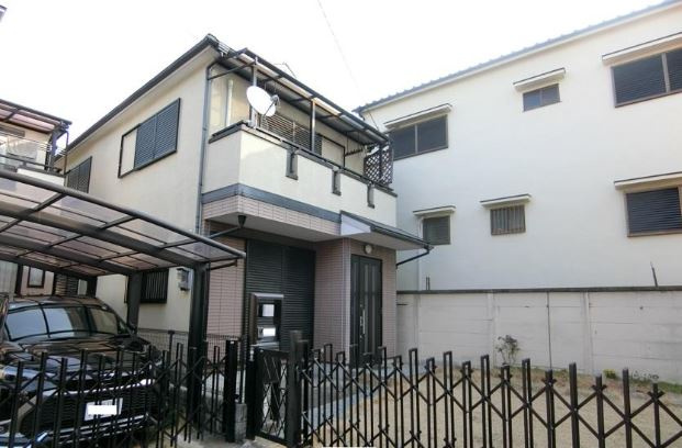豊中市宝山町　中古戸建