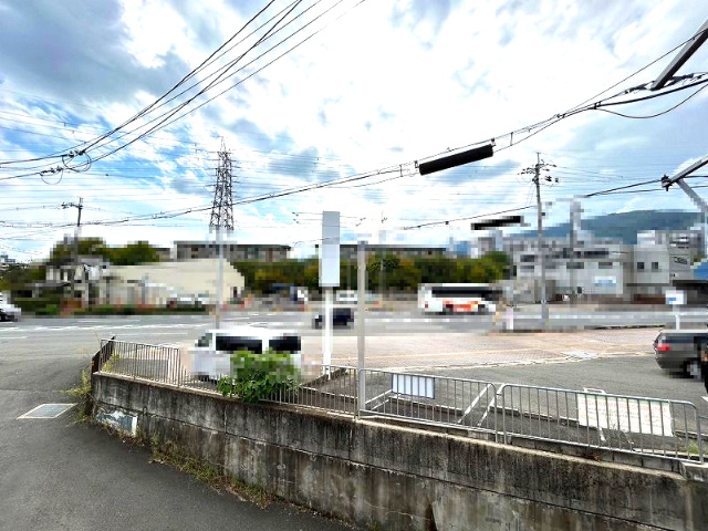 【価格改定】京都市西京区大枝塚原町の展望|遮る建物のない見晴らしの良い眺望です。