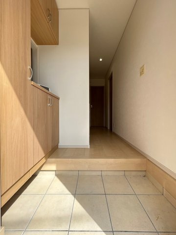 【価格改定】京都市西京区大枝塚原町の玄関|飾り棚としてもお使いいただけるシューズボックスです！お好きな空間をお作りいただけます(^^)/