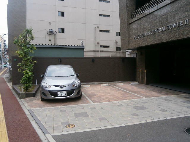 【駐車場】アクタス天神セントラルタワーⅡ