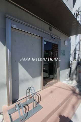 シャンブル英美Ⅲのエントランス