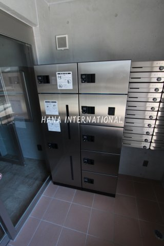 シャンブル英美Ⅲのその他共用部分