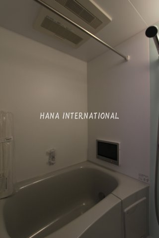 シャンブル英美Ⅲの浴室