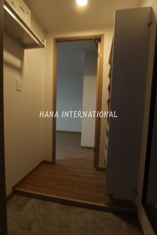 シャンブル英美Ⅲの玄関