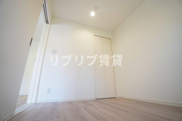 LOTUS Chiba（ロータスチバ）の寝室