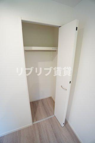 LOTUS Chiba（ロータスチバ）の収納