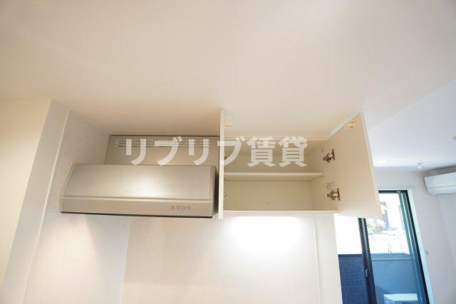 LOTUS Chiba（ロータスチバ）のキッチン