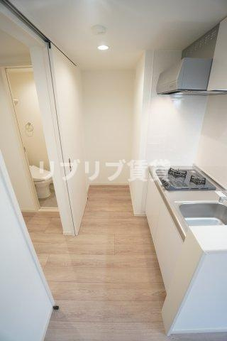 LOTUS Chiba（ロータスチバ）のキッチン