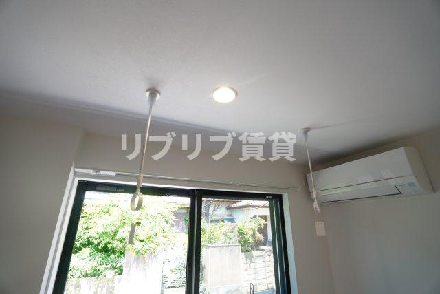 LOTUS Chiba（ロータスチバ）の設備