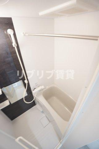 LOTUS Chiba（ロータスチバ）の浴室