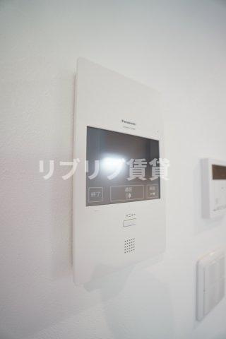 LOTUS Chiba（ロータスチバ）のセキュリティ