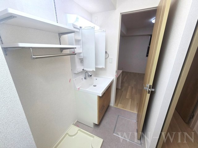 シエール Ⅱの洗面所