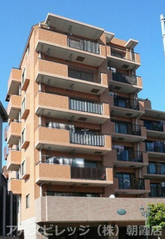 朝霞市宮戸２丁目の中古マンション