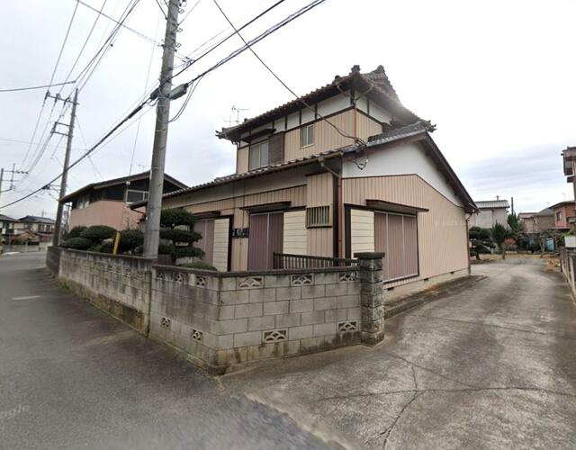 野田市なみき1丁目