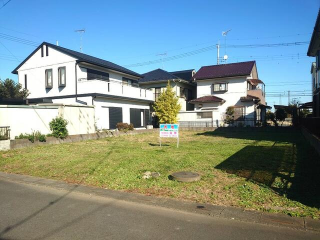 杉戸町高野台西５丁目の外観|外観