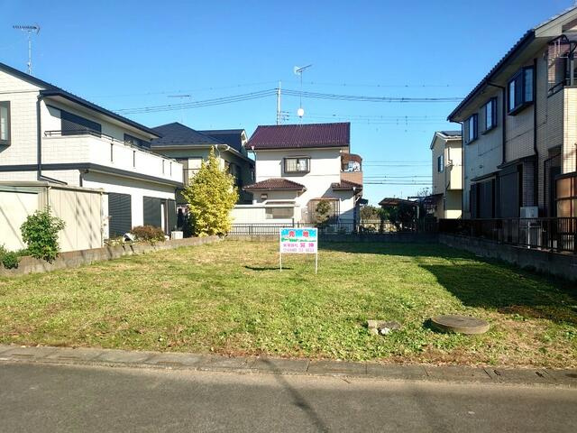 杉戸町高野台西５丁目の外観|外観