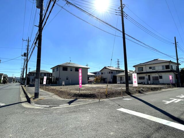 高野台南1丁目売地