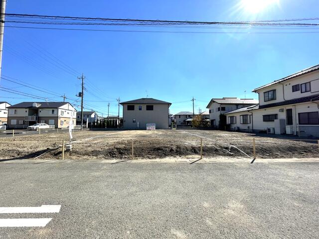 高野台南1丁目売地|外観