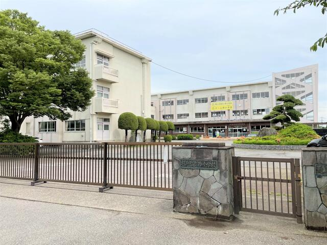 高野台南1丁目売地|小学校
