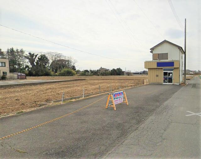 下高野売地(薬局跡)の外観|外観