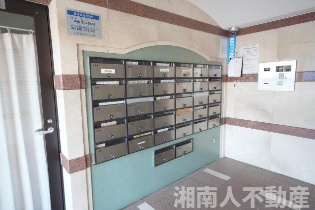 ドラゴンマンション湘南辻堂1番館のその他共用部分