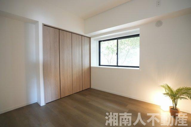 ドラゴンマンション湘南辻堂1番館の洋室|洋室です