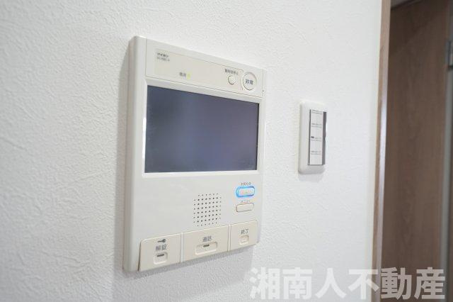 ドラゴンマンション湘南辻堂1番館の防犯設備