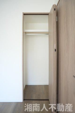 ドラゴンマンション湘南辻堂1番館の収納|専用の収納スペースです