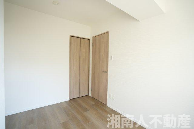 ドラゴンマンション湘南辻堂1番館の洋室|広々とした洋室です