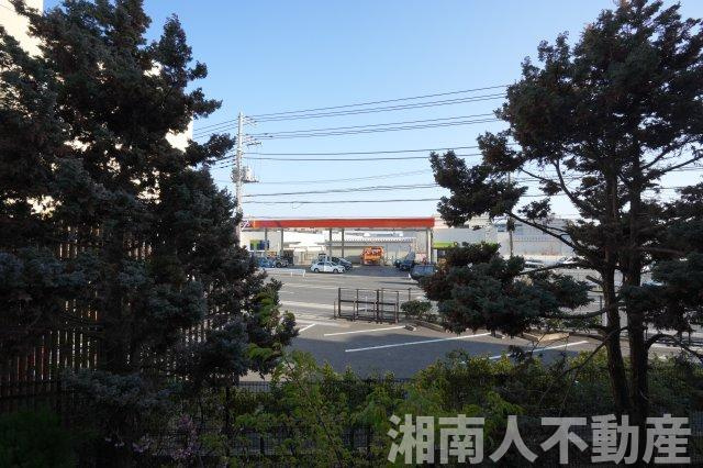 ドラゴンマンション湘南辻堂1番館の周辺