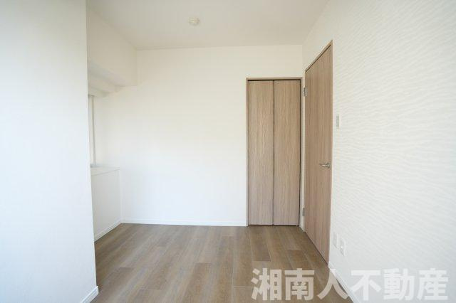 ドラゴンマンション湘南辻堂1番館の洋室|洋室です