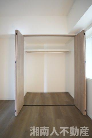 ドラゴンマンション湘南辻堂1番館の収納|収納のためのスペースです