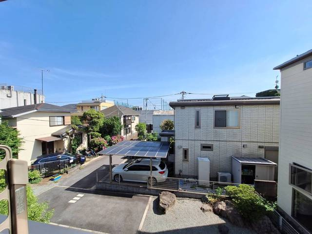 丘の上の展望|眺望
