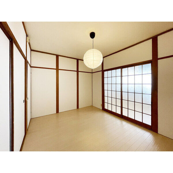 賀茂川荘の内装