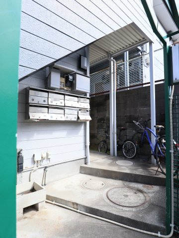 グリーンハイツのその他共用部分