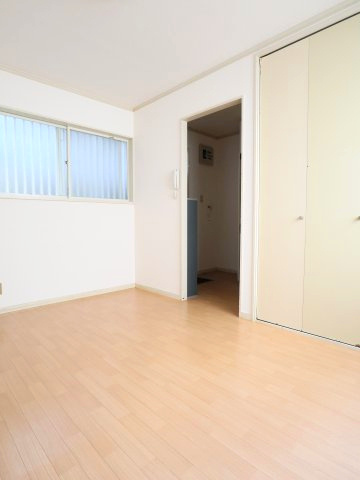 グリーンハイツの内装