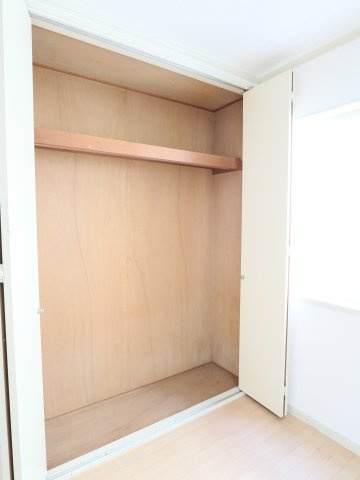 グリーンハイツの収納