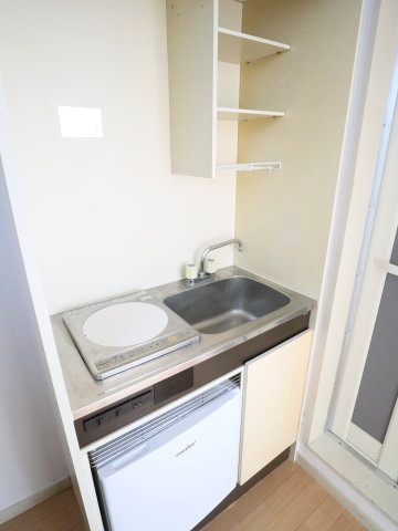 グリーンハイツのキッチン