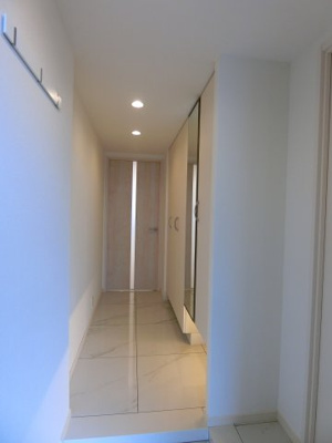 【玄関】 | メゾンヴェール幡ヶ谷