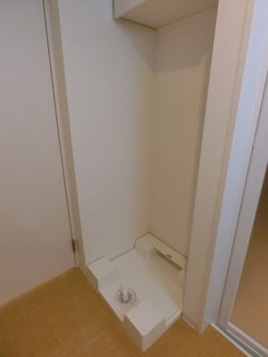 【ランドリースペース】 | メゾンヴェール幡ヶ谷