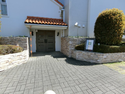 【エントランス】 | メゾンヴェール幡ヶ谷