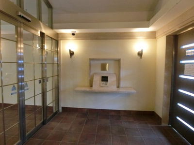 【エントランス】 | メゾンヴェール幡ヶ谷