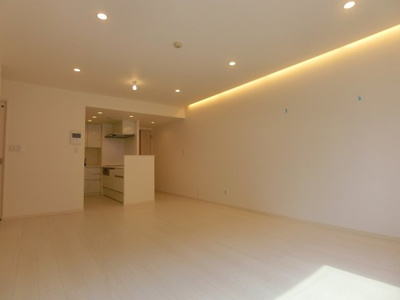 【居間・リビング】 | メゾンヴェール幡ヶ谷 | 王子不動産株式会社旧分譲